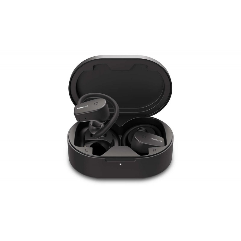 Philips TAA5205BK 00 headphones headset True Wireless Stereo (TWS) Ear-hook, In-ear Sports Bluetooth Black