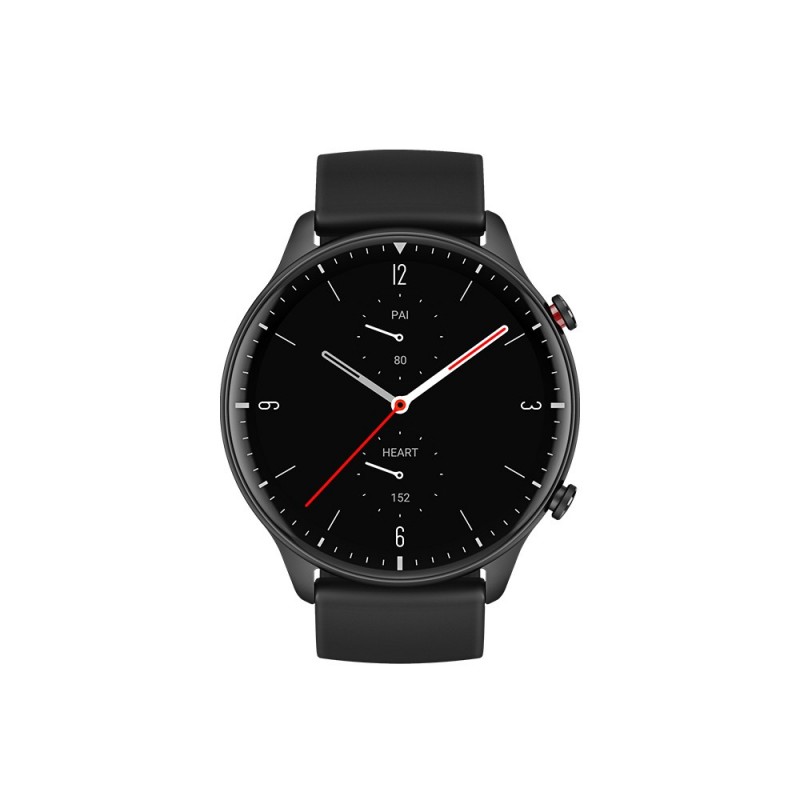 Amazfit GTR 2 Sport 3,53 cm (1.39 Zoll) 46 mm AMOLED Schwarz GPS