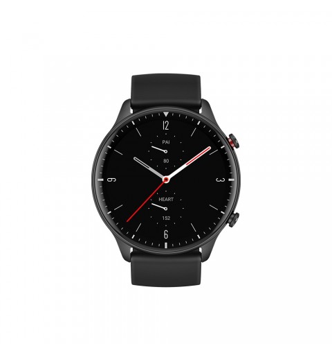 Amazfit GTR 2 Sport 3,53 cm (1.39 Zoll) 46 mm AMOLED Schwarz GPS
