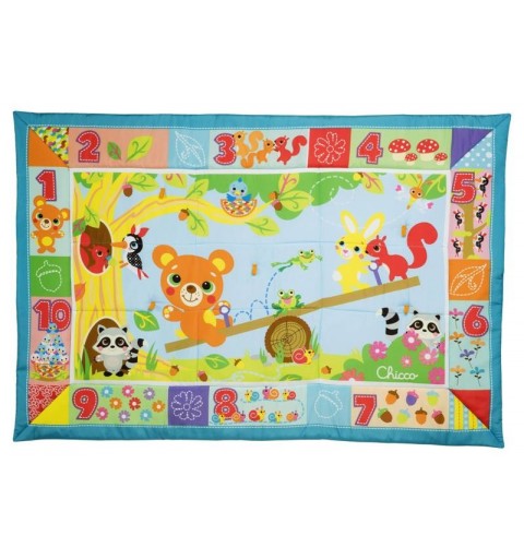 Chicco 07945-00 baby gym play mat