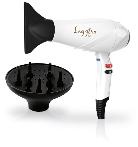 GA.MA Leggero Ion 2400 W Blanc