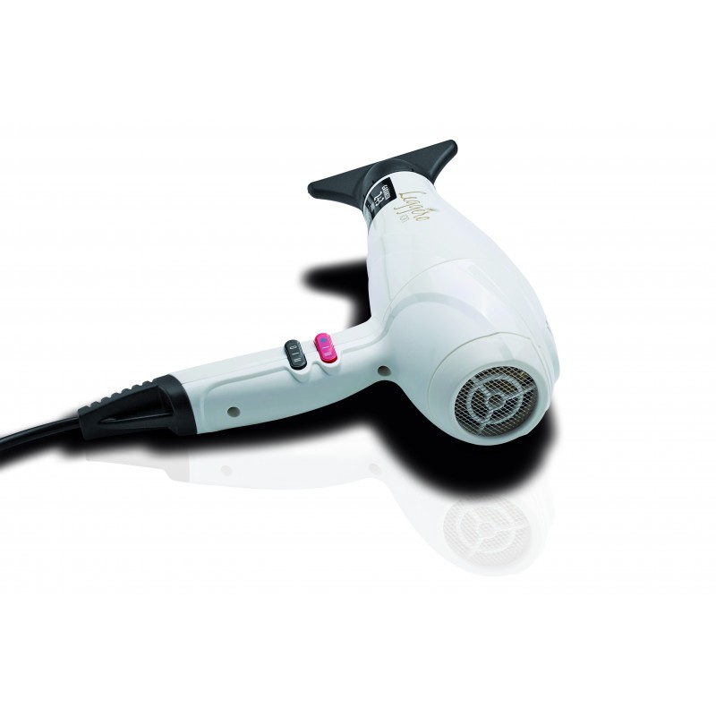 GA.MA Leggero Ion 2400 W White