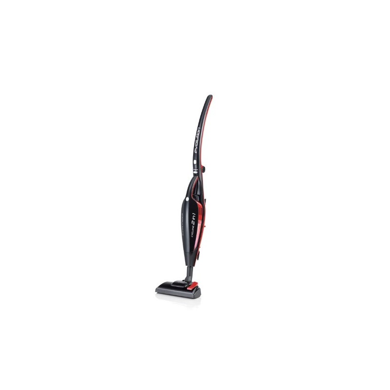 Ariete 00P276400AR0 Senza sacchetto 0,8 L 600 W Nero, Rosso