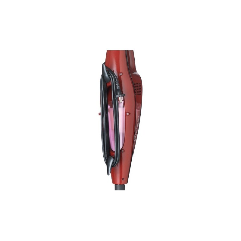 Ariete 00P276400AR0 Senza sacchetto 0,8 L 600 W Nero, Rosso