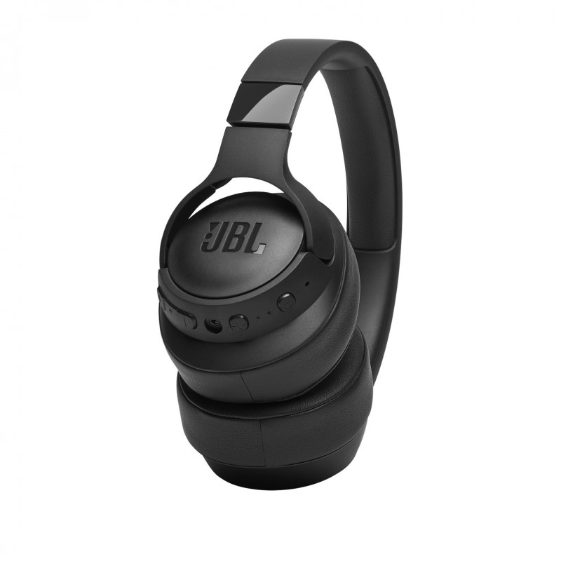 JBL Tune 760 NC Kopfhörer Kabellos Kopfband Musik USB Typ-C Bluetooth Schwarz