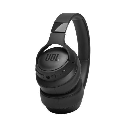 JBL Tune 760 NC Auriculares Inalámbrico Diadema Música USB Tipo C Bluetooth Negro