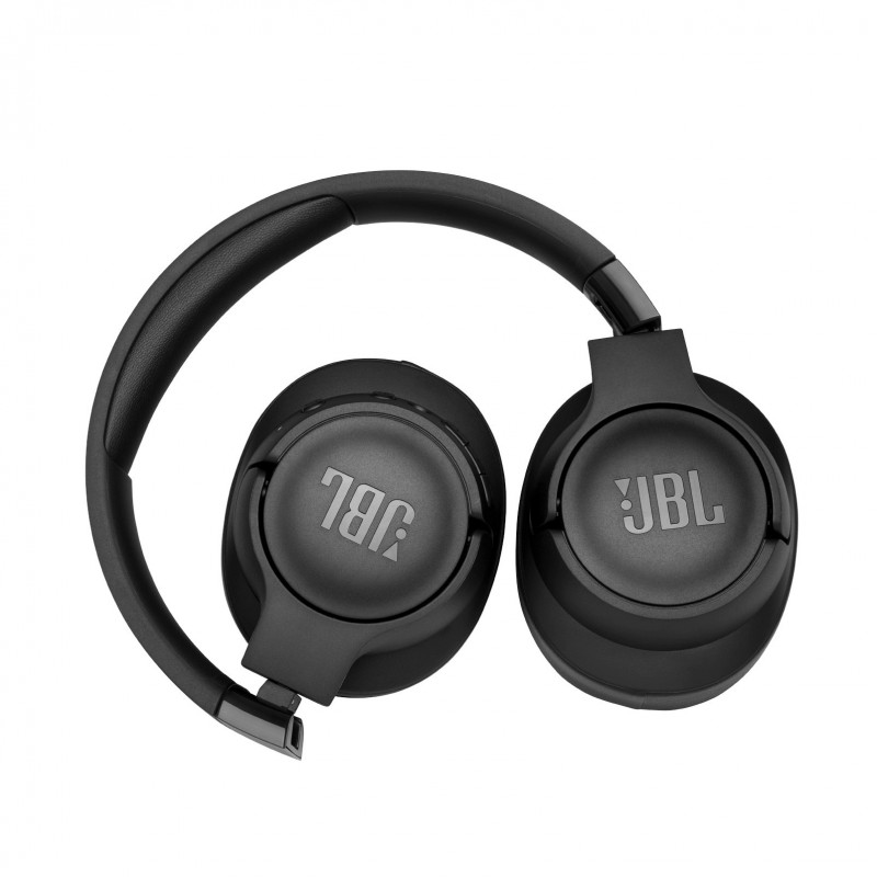 JBL Tune 760 NC Auriculares Inalámbrico Diadema Música USB Tipo C Bluetooth Negro