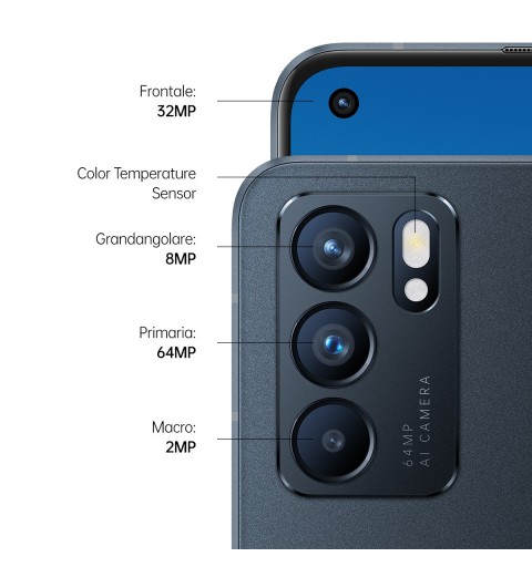 OPPO Reno 6