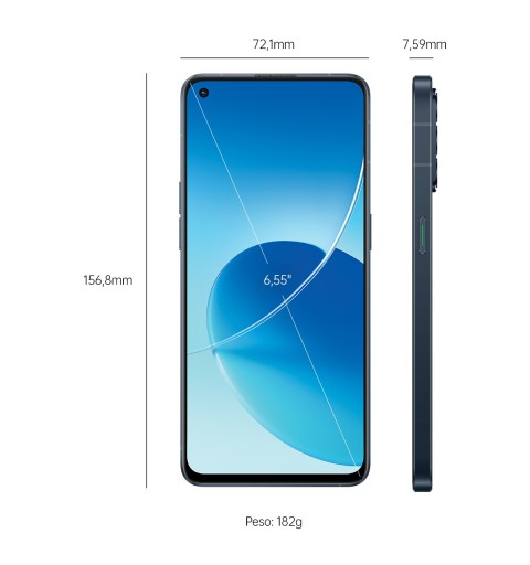 OPPO Reno 6