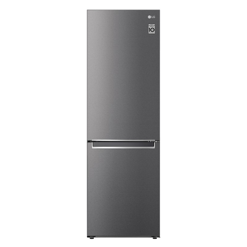 LG GBP61DSPGN fridge-freezer Freestanding 341 L D Graphite