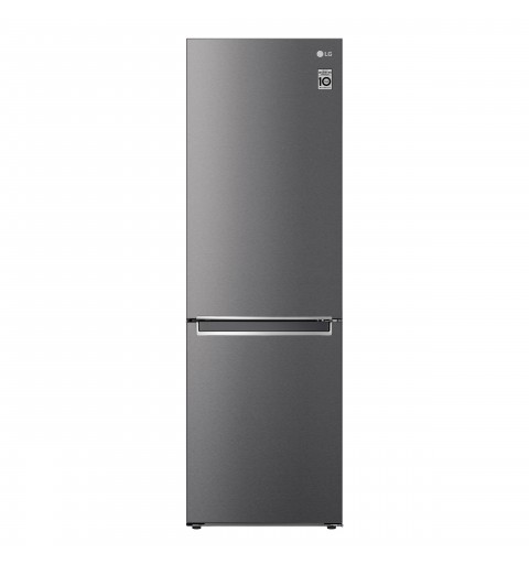 LG GBP61DSPGN fridge-freezer Freestanding 341 L D Graphite