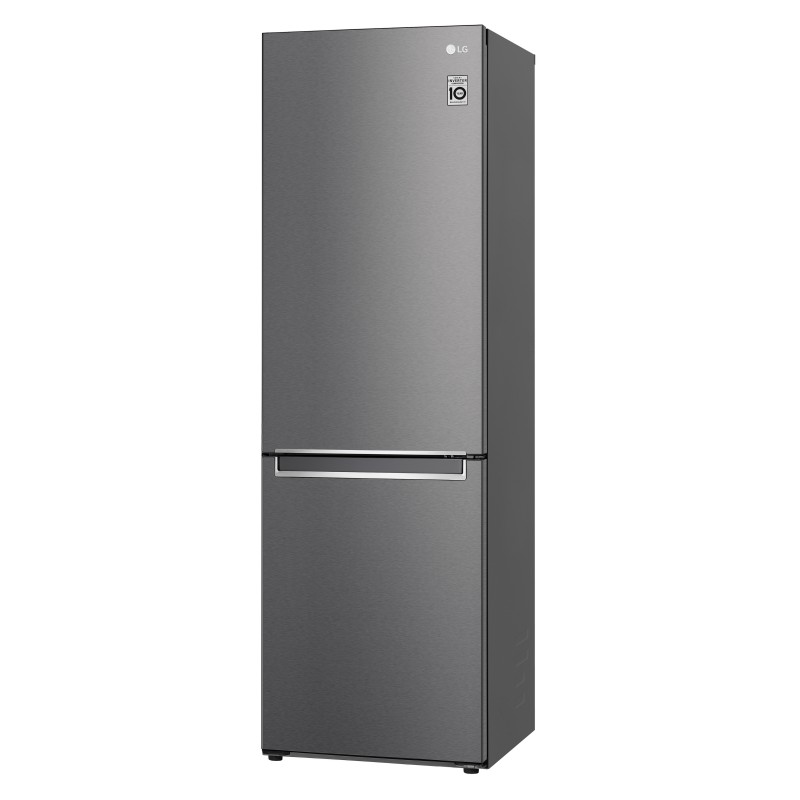 LG GBP61DSPGN fridge-freezer Freestanding 341 L D Graphite