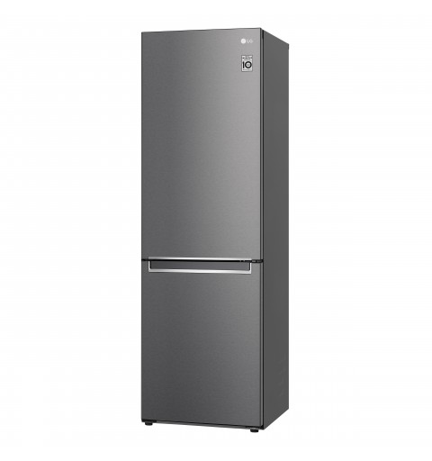 LG GBP61DSPGN fridge-freezer Freestanding 341 L D Graphite