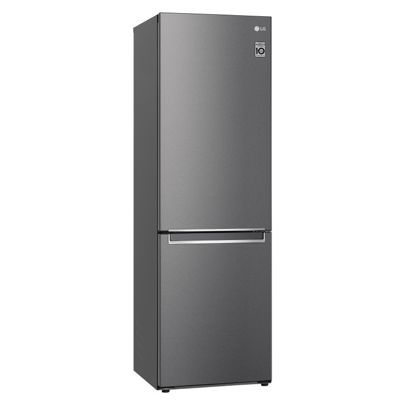 LG GBP61DSPGN fridge-freezer Freestanding 341 L D Graphite