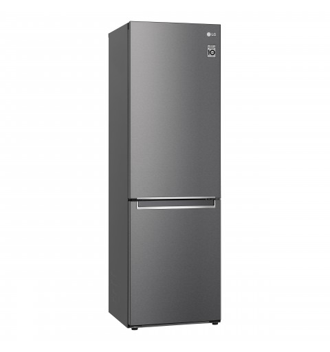 LG GBP61DSPGN fridge-freezer Freestanding 341 L D Graphite