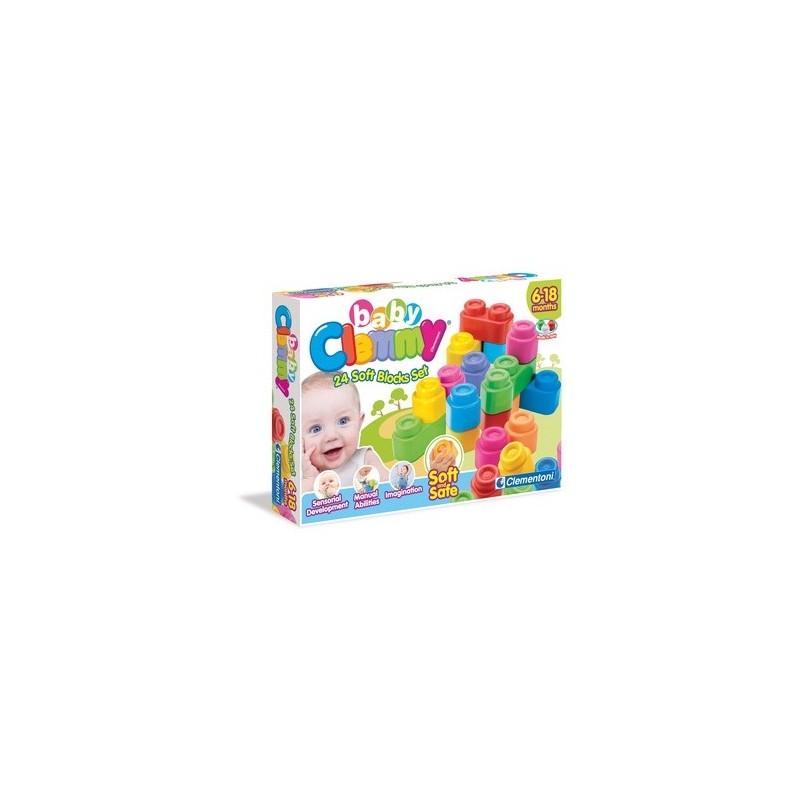 Clementoni 14707 toy building blocks