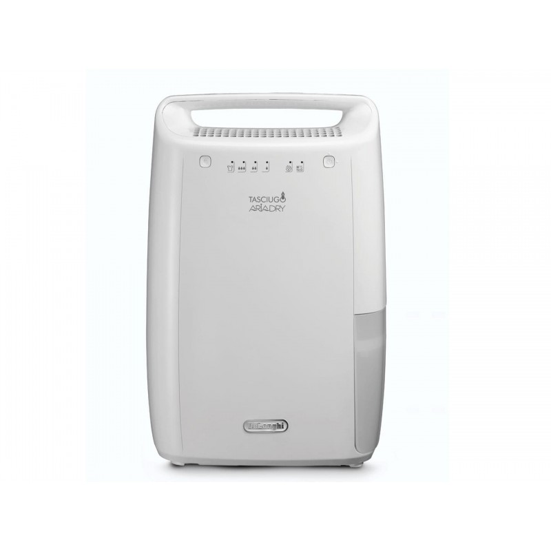 De’Longhi DEX210 2,1 L 37 dB 265 W Bianco