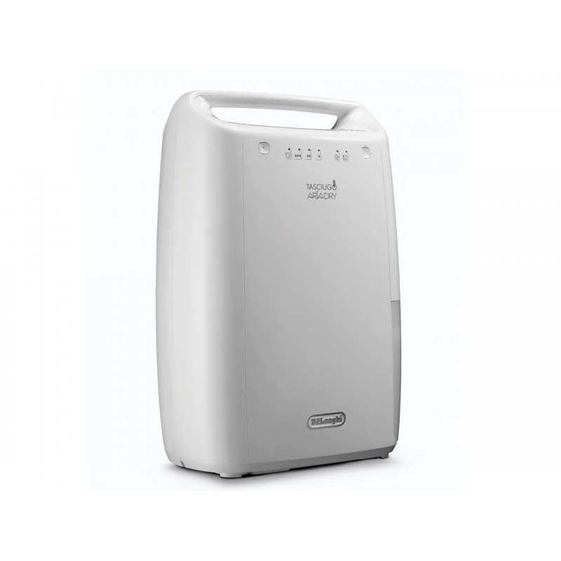 De’Longhi DEX210 2,1 L 37 dB 265 W Bianco