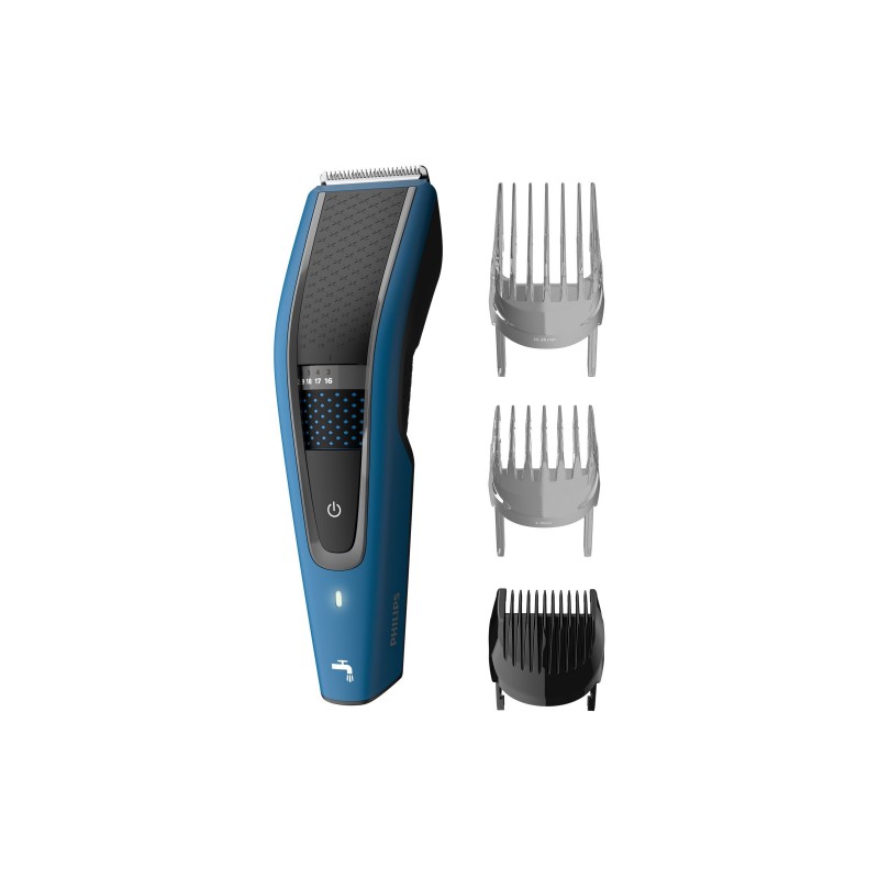 Philips 5000 series HC5612 15 hair trimmers clipper Black, Blue