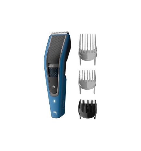 Philips 5000 series HC5612 15 hair trimmers clipper Black, Blue