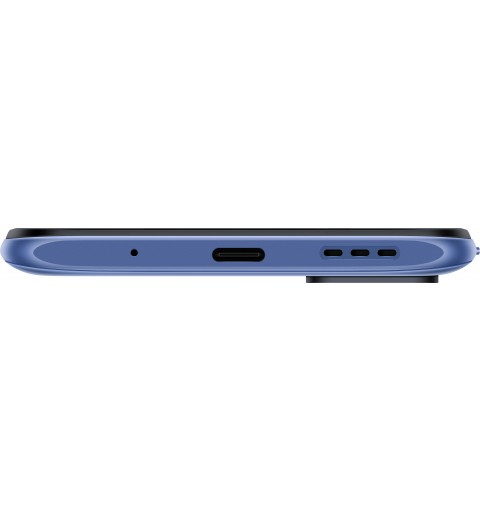 TIM Xiaomi Redmi Note 10 5G 16,5 cm (6.5 Zoll) Dual-SIM MIUI 12 USB Typ-C 4 GB 128 GB 5000 mAh Blau
