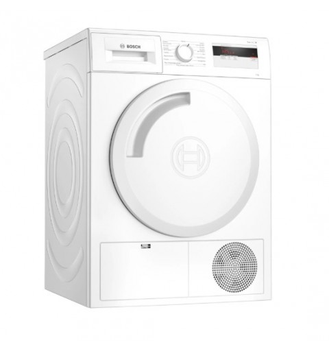 Bosch WTH83007II washer dryer Freestanding Front-load White