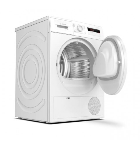 Bosch WTH83007II washer dryer Freestanding Front-load White