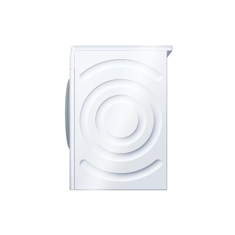 Bosch WTH83007II washer dryer Freestanding Front-load White