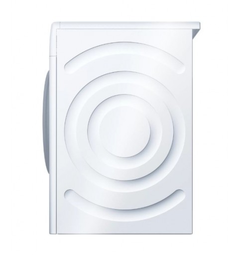 Bosch WTH83007II washer dryer Freestanding Front-load White