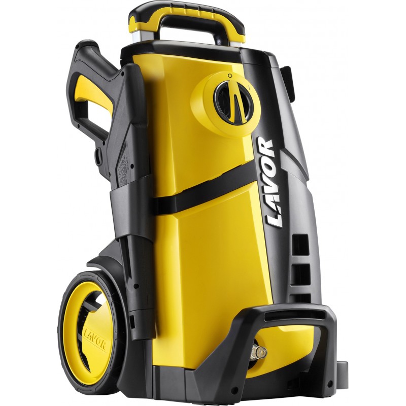 Lavorwash LVR3 140 pressure washer Upright Electric 450 l h 1900 W Black, Yellow