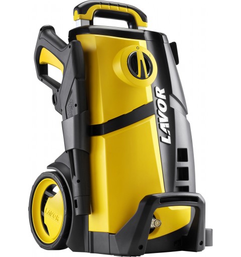 Lavorwash LVR3 140 Nettoyeur haute pression Droit Electrique 450 l h 1900 W Noir, Jaune