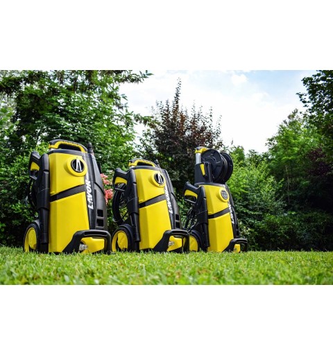 Lavorwash LVR3 140 pressure washer Upright Electric 450 l h 1900 W Black, Yellow