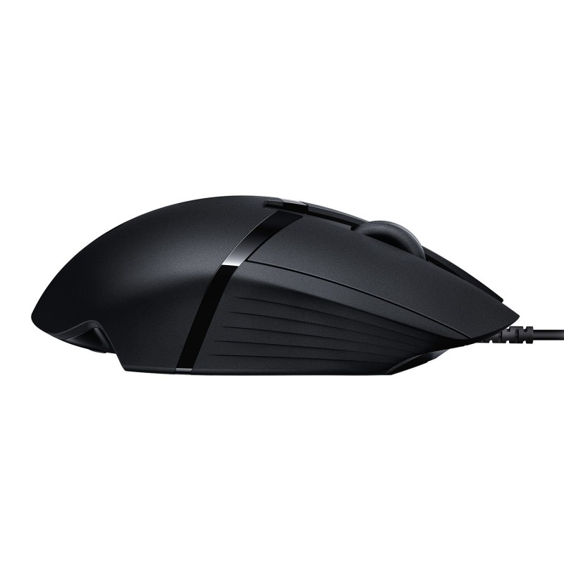 Logitech G G402 Hyperion Fury FPS Gaming mouse Mano destra USB tipo A 4000 DPI