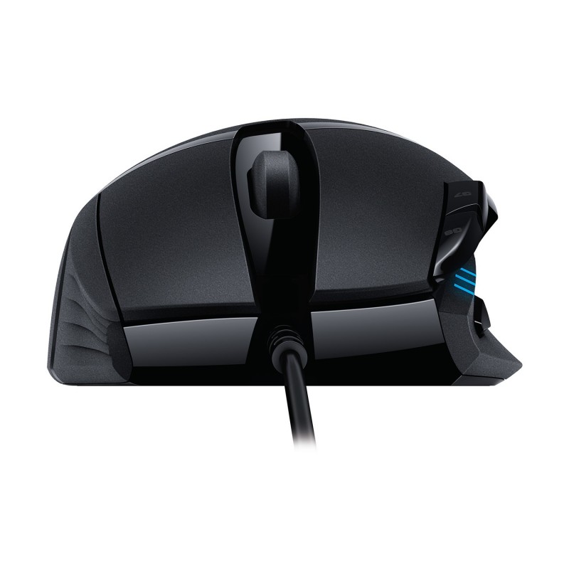 Logitech G G402 Hyperion Fury FPS Gaming mouse Mano destra USB tipo A 4000 DPI