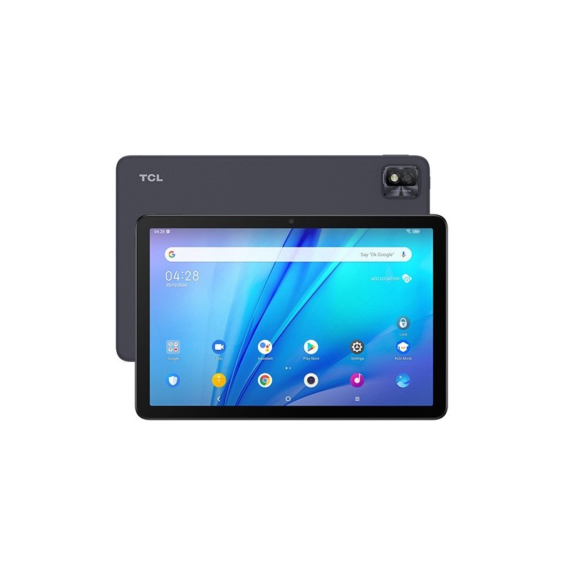 TCL TAB 10s 32 GB 25.6 cm (10.1") Mediatek 3 GB Wi-Fi 5 (802.11ac) Android 10 Grey