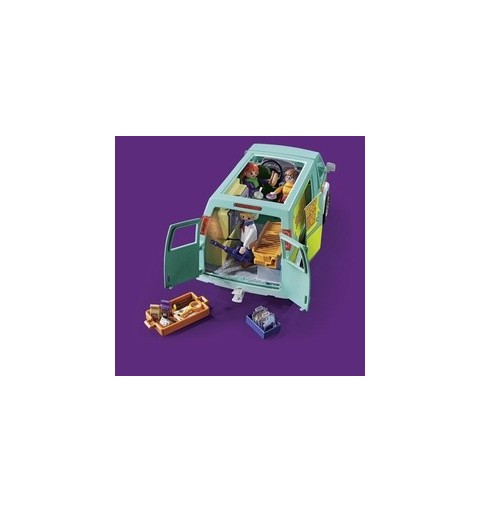 Playmobil SCOOBY-DOO! Mystery Machine