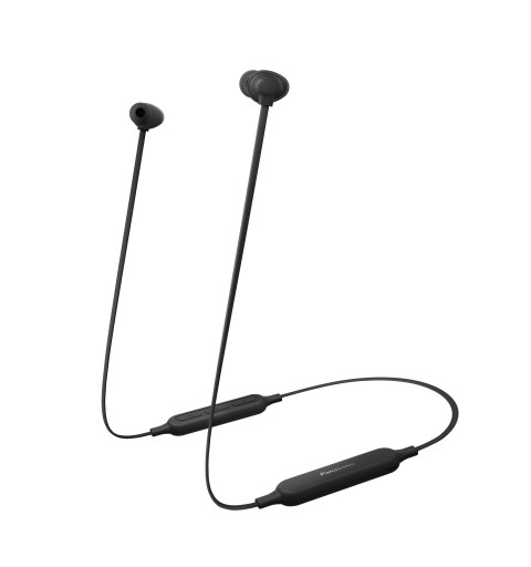 Panasonic RZ-NJ320BE-K cuffia e auricolare Wireless In-ear Musica e Chiamate Bluetooth Nero