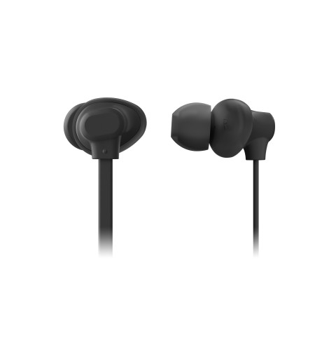 Panasonic RZ-NJ320BE-K cuffia e auricolare Wireless In-ear Musica e Chiamate Bluetooth Nero