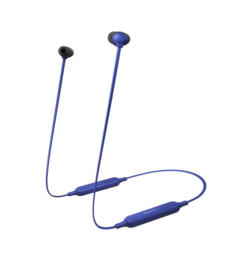 Panasonic RZ-NJ320B Auricolare Wireless In-ear Musica e Chiamate Bluetooth Blu