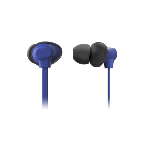 Panasonic RZ-NJ320B Auricolare Wireless In-ear Musica e Chiamate Bluetooth Blu