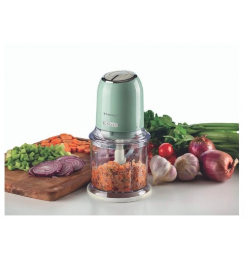 Ariete 0438 04 electric food chopper 0.6 L 400 W Green