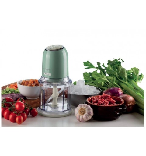 Ariete 0438 04 electric food chopper 0.6 L 400 W Green