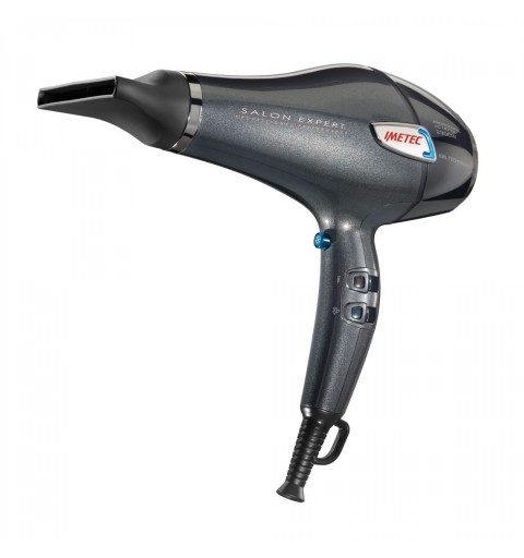 Imetec Salon Expert P5 3600 2300 W Nero, Grigio