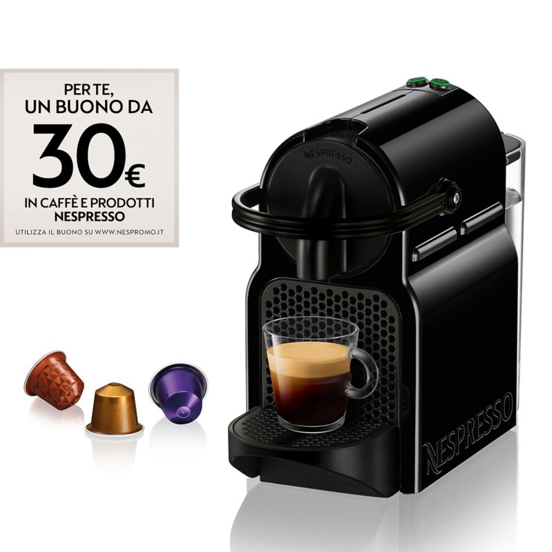 De’Longhi EN 80.B macchina per caffè Automatica Manuale Macchina per caffè a capsule 0,8 L