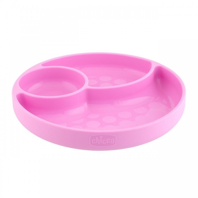 Chicco 00010216100000 artículo de mesa para niños Plato infantil