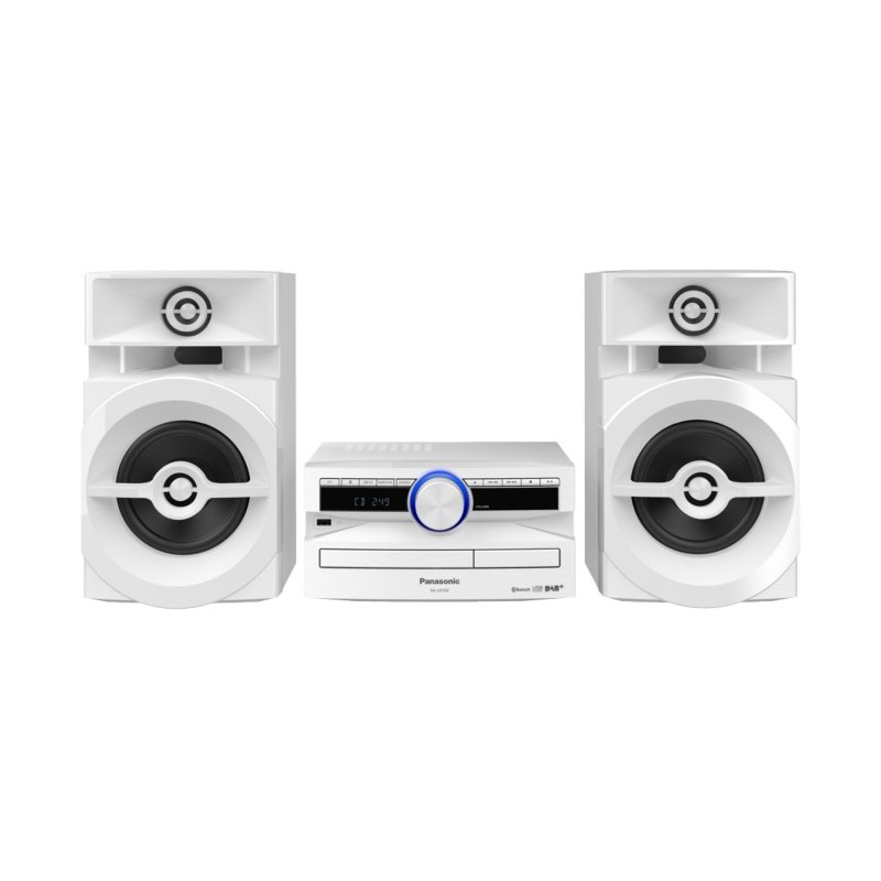 Panasonic SC-UX102 Home-Audio-Minisystem 300 W Weiß