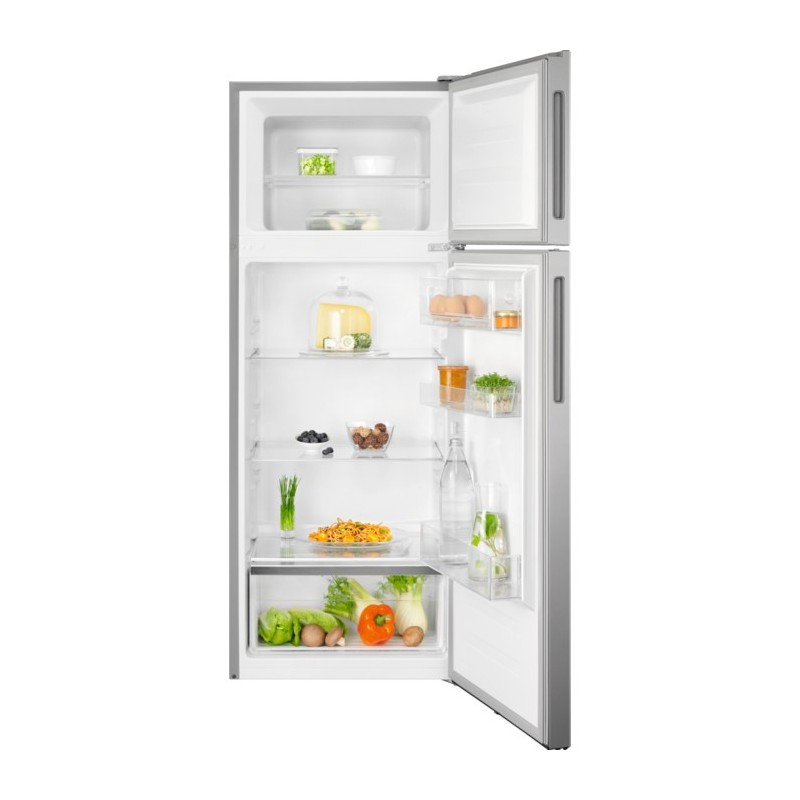 Electrolux LTB1AF24U0 fridge-freezer Freestanding 206 L F Silver