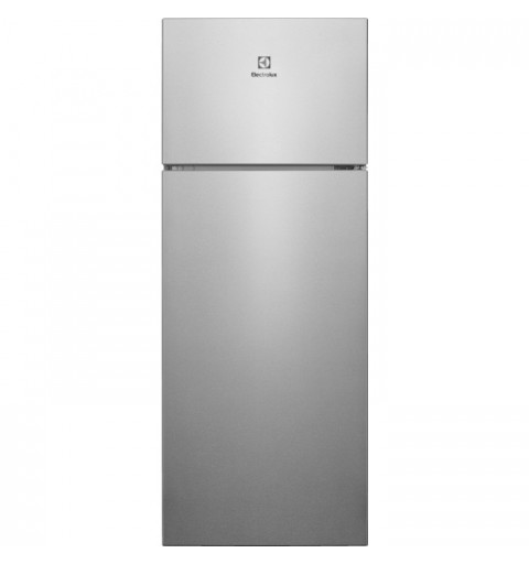 Electrolux LTB1AF24U0 fridge-freezer Freestanding 206 L F Silver