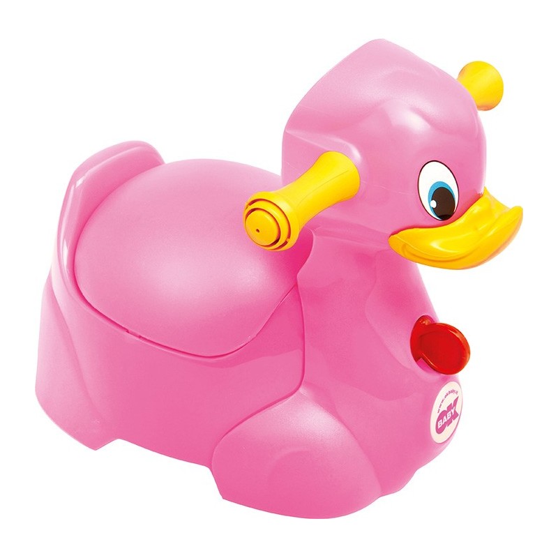 OKBABY Quack potty seat Pink