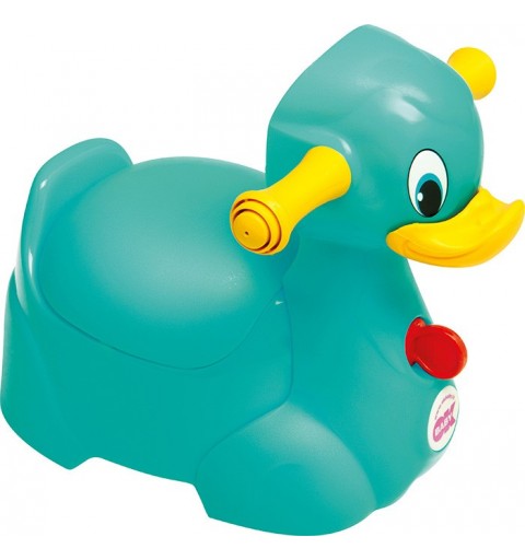 OKBABY Quack potty seat Blue